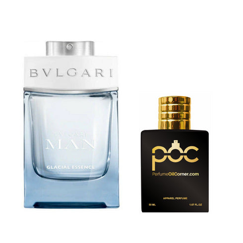 Bvlgari Man Glacial Essence type Perfume