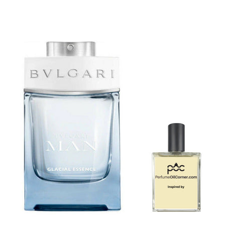 Bvlgari Man Glacial Essence type Perfume