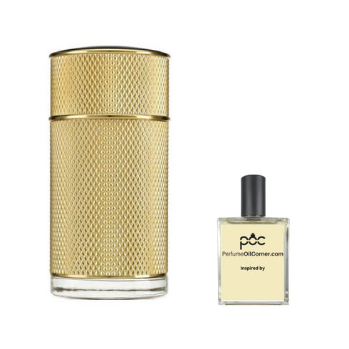 Dunhill Icon Absolute type Perfume