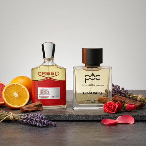 Creed Viking type Perfume