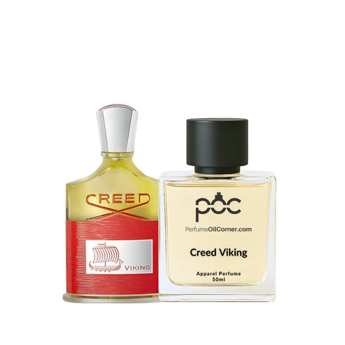 Creed Viking type Perfume