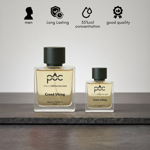 Creed Viking type Perfume