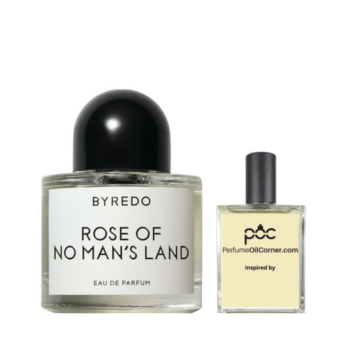 Rose Of No Man's Land by Byredo type Perfume