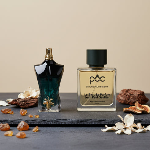 Le Beau Le Parfum Jean Paul Gaultier type Perfume