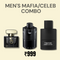 Men's Mafia/Celeb Combo 3 x 30ml