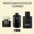 Men's Mafia/Celeb Combo 3 x 30ml
