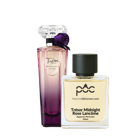 Lancome Tresor Midnight Rose type Perfume