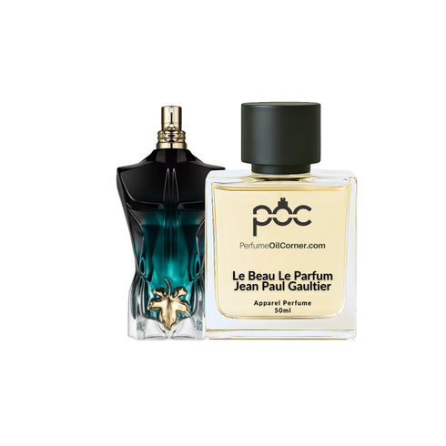 Le Beau Le Parfum Jean Paul Gaultier type Perfume