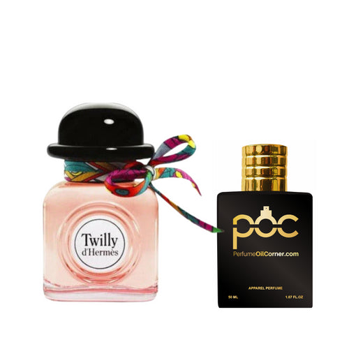 Twilly D'Hermes by Hermes type Perfume