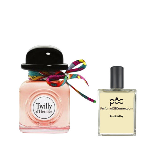 Twilly D'Hermes by Hermes type Perfume