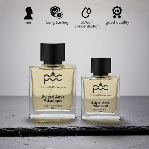 Bvlgari Aqva Atlantique type Perfume