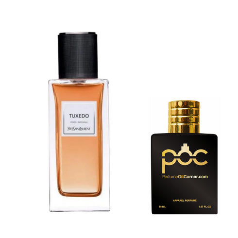Tuxedo by Yves Saint Laurent type Perfume
