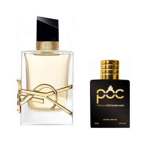 Libre by Yves Saint Laurent type Perfume