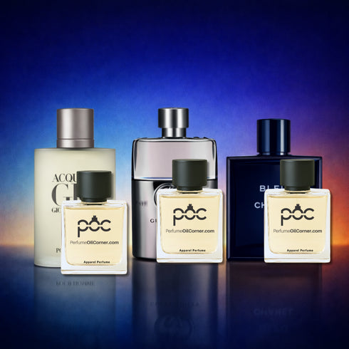 Men's Formal Combo 3 X 50ml