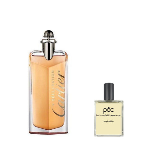 Trial Pack Of Cartier 50 ml X 3 Combo For Men.