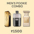 Men's Pookie Combo 3 X 50ml