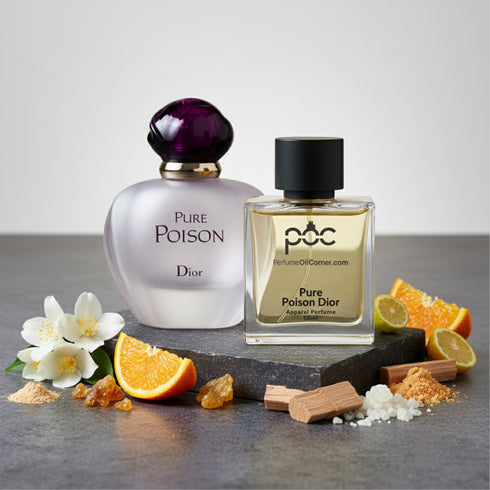 Pure Poison by Christian Dior type Perfume