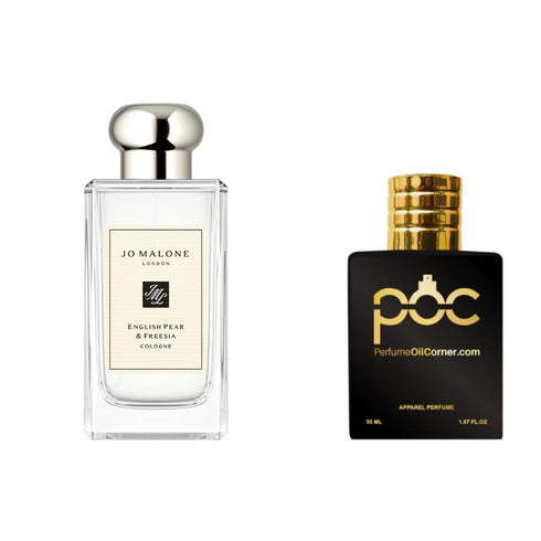 English Pear & Freesia type Perfume