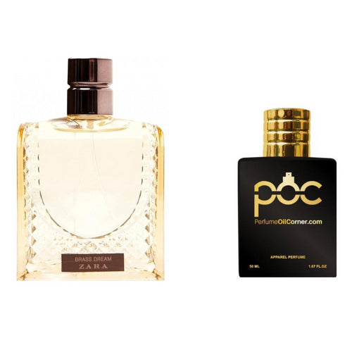 Brass Dream type Perfume