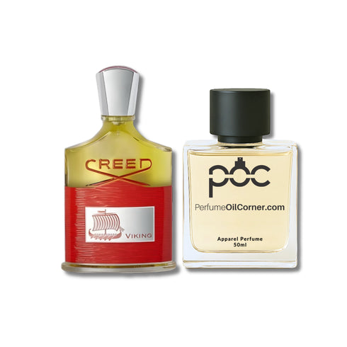 Virat Kohli - Creed Viking 50ml