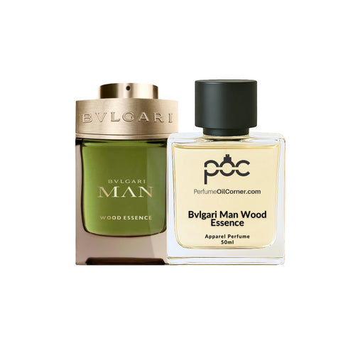 Bvlgari Man Wood essence type Perfume