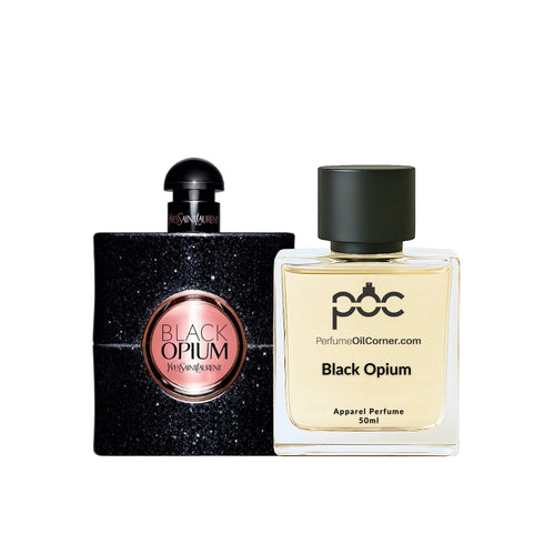 Black Opium by YSL type Perfume