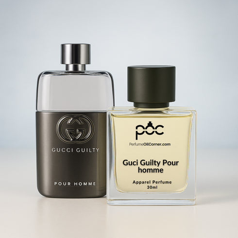 Guilty Pour Homme by Gucci