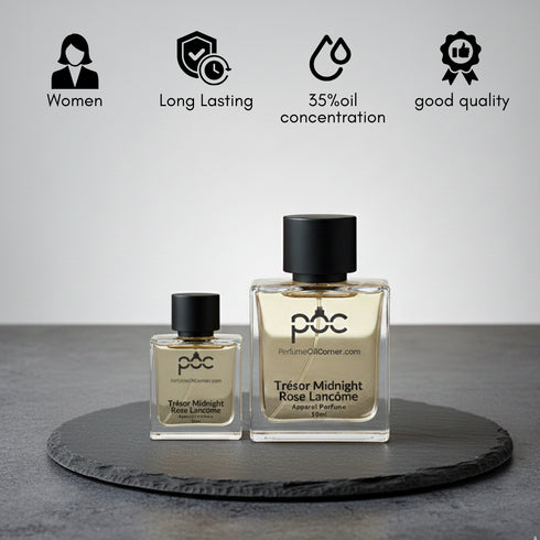 Lancome Tresor Midnight Rose type Perfume