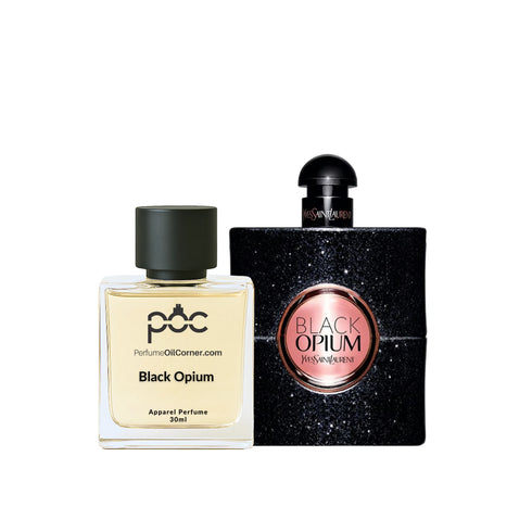 Black Opium by YSL type Perfume