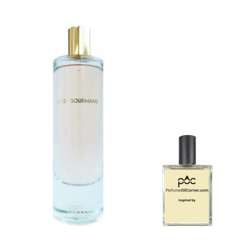 Rose Gourmand by Zara for Women.