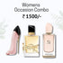 Women's Occasion Combo 3 X 50ml