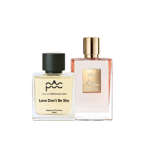 Love Don't Be Shy by Kilian type perfume