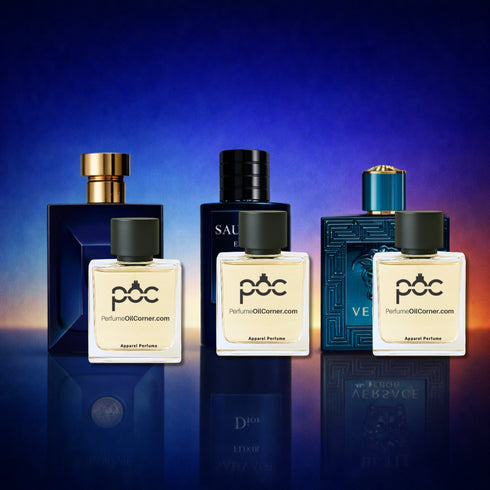 Men's Italian Combo 3 x 30ml