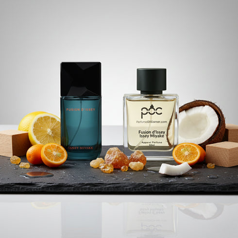 Fusion d'Issey Issey Miyake type Perfume