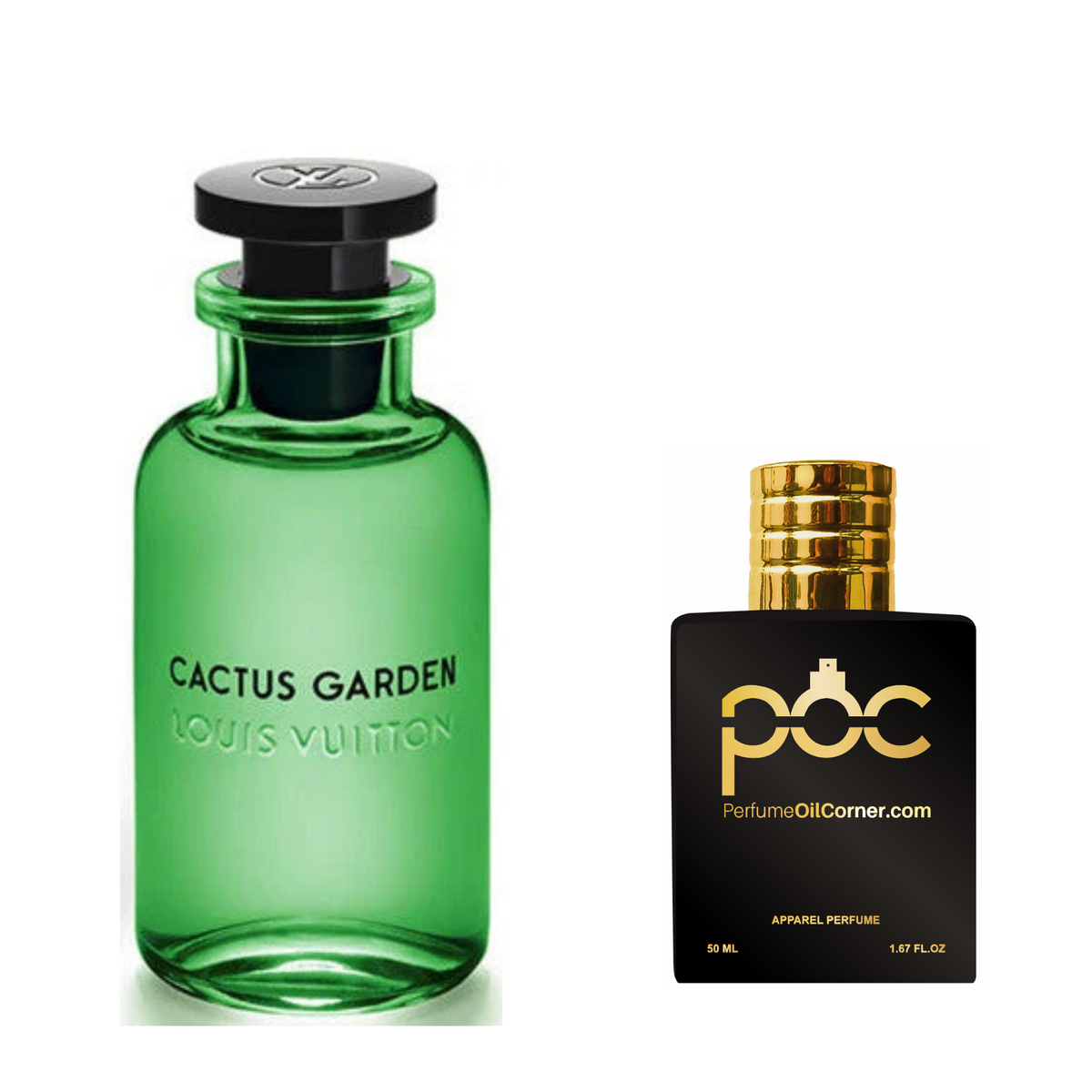 Louis Vuitton Cactus Garden Edp 100 Ml Unisex Perfume