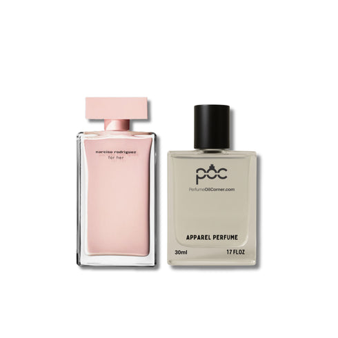 Women’s Dark Combo 30ml x 5 perfumes