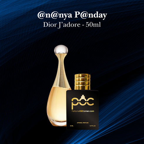 @n@nya P@nday - Dior J’adore - 50ml
