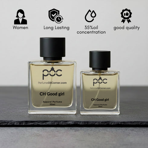 Good Gurl type Perfume