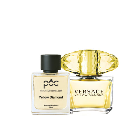 Versace Yelllow Diamonds type Perfume
