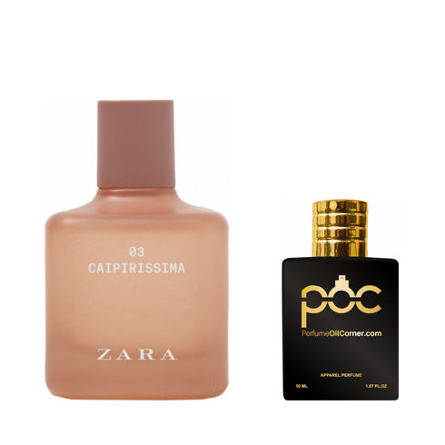 03 Caipirissima by Zara for Women