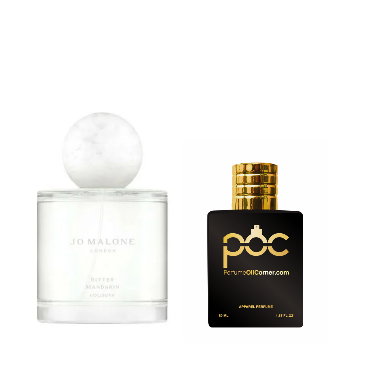 JO MALONE Bitter Mandarin コロン 100ml New Authentic Jo Malone BITTER MANDARIN Cologne Spray Unisex