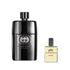Trial pack of Gucci 50 ml X 3 Combo For Men.