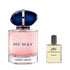 My Way Giorgio Armani for women type Perfume
