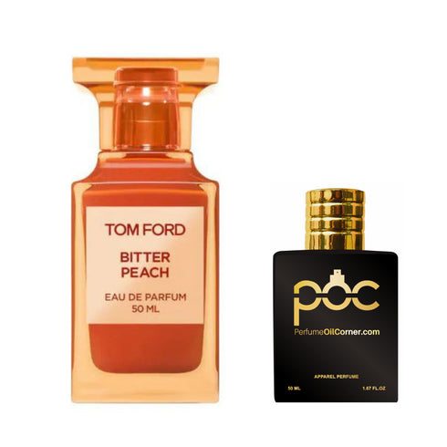 Bitter Peach by Tom Ford type Perfume