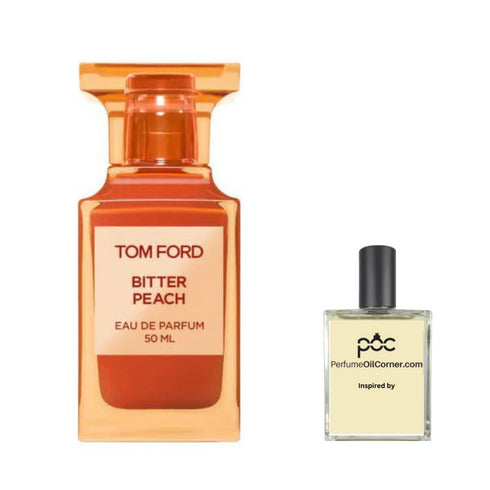 Bitter Peach by Tom Ford type Perfume