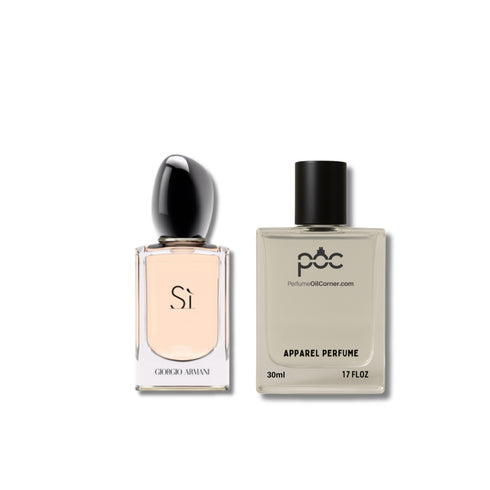 Women's Formal Combo 3 x 30ml