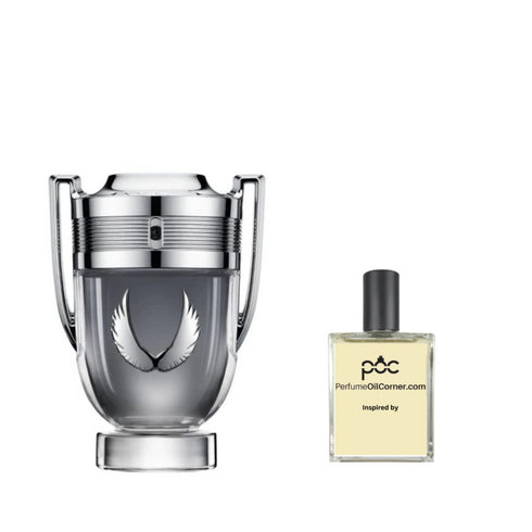 Invictus Platinum Paco Rabanne type Perfume