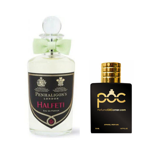 Halfeti by Penhaligon's type Perfume