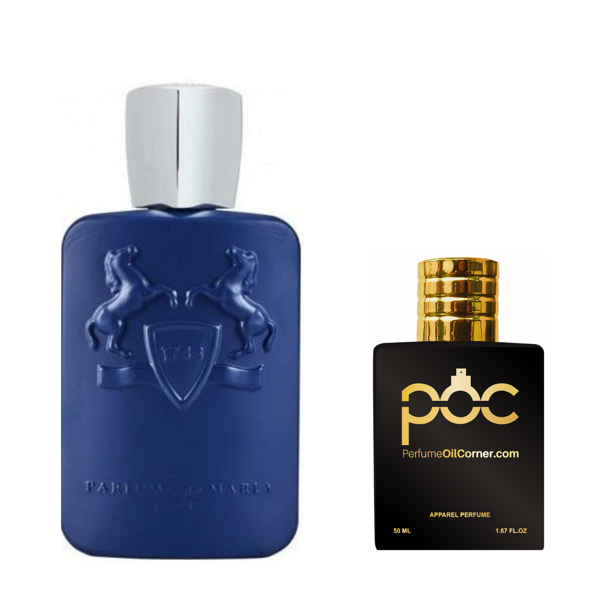 Percival by Parfums De Marly type Perfume PerfumeOilCorner