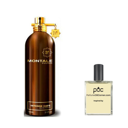 Intense Cafe by Montale type Perfume